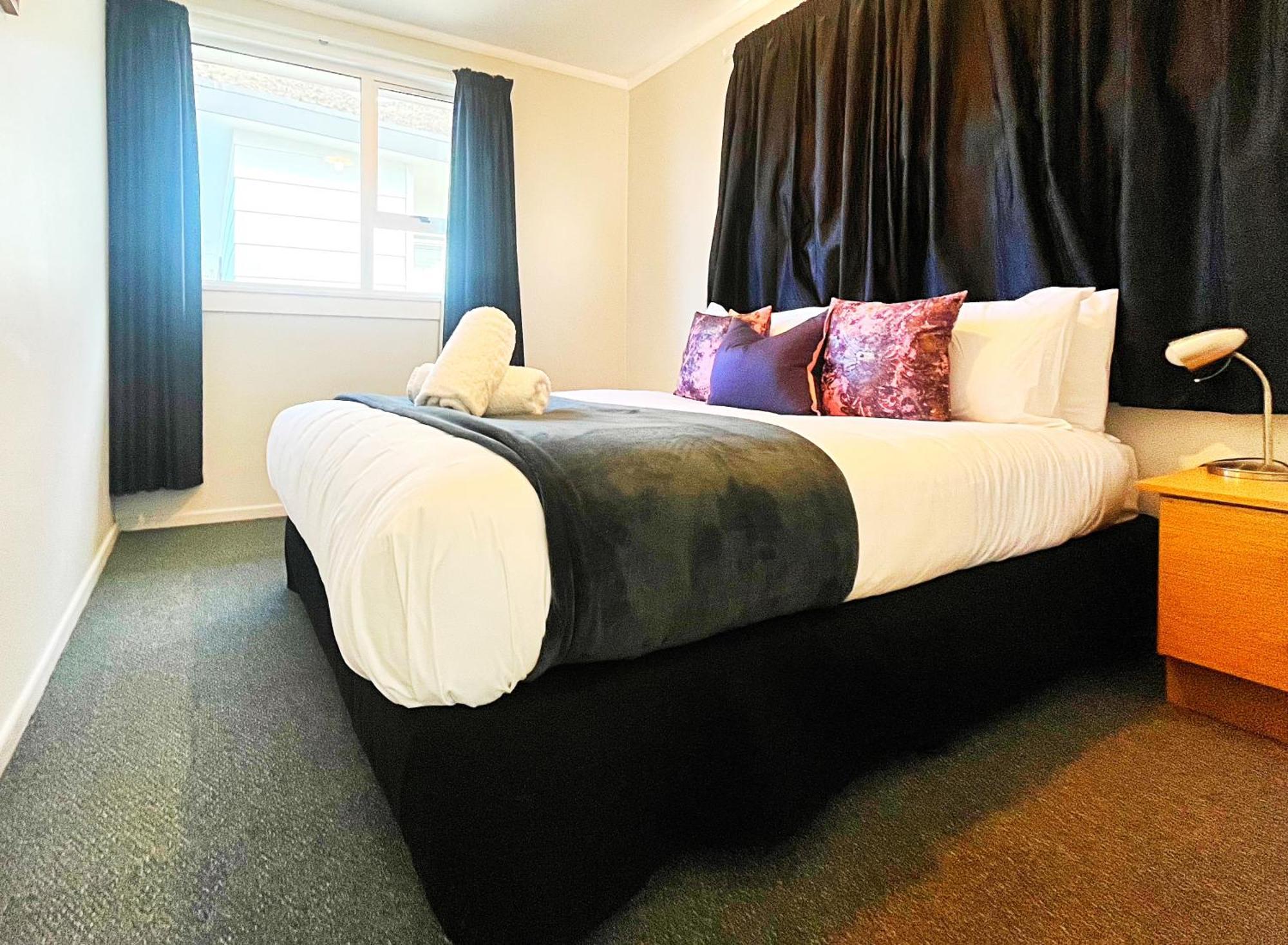 Kurow Motel Exterior photo